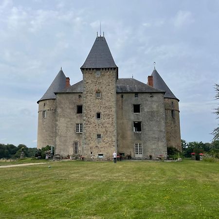 "Le Petit Bonheur" Gite Van 4 Tot 12 Personen Met Prive Vijver Van 2Ha Maisonnais-Sur-Tardoire Eksteriør bilde