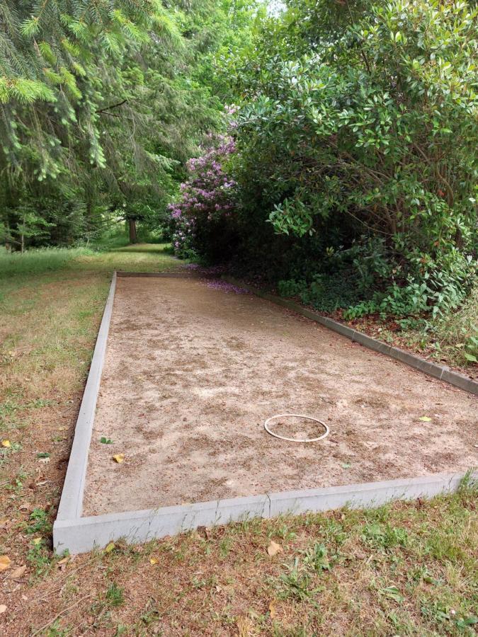 "Le Petit Bonheur" Gite Van 4 Tot 12 Personen Met Prive Vijver Van 2Ha Maisonnais-Sur-Tardoire Eksteriør bilde